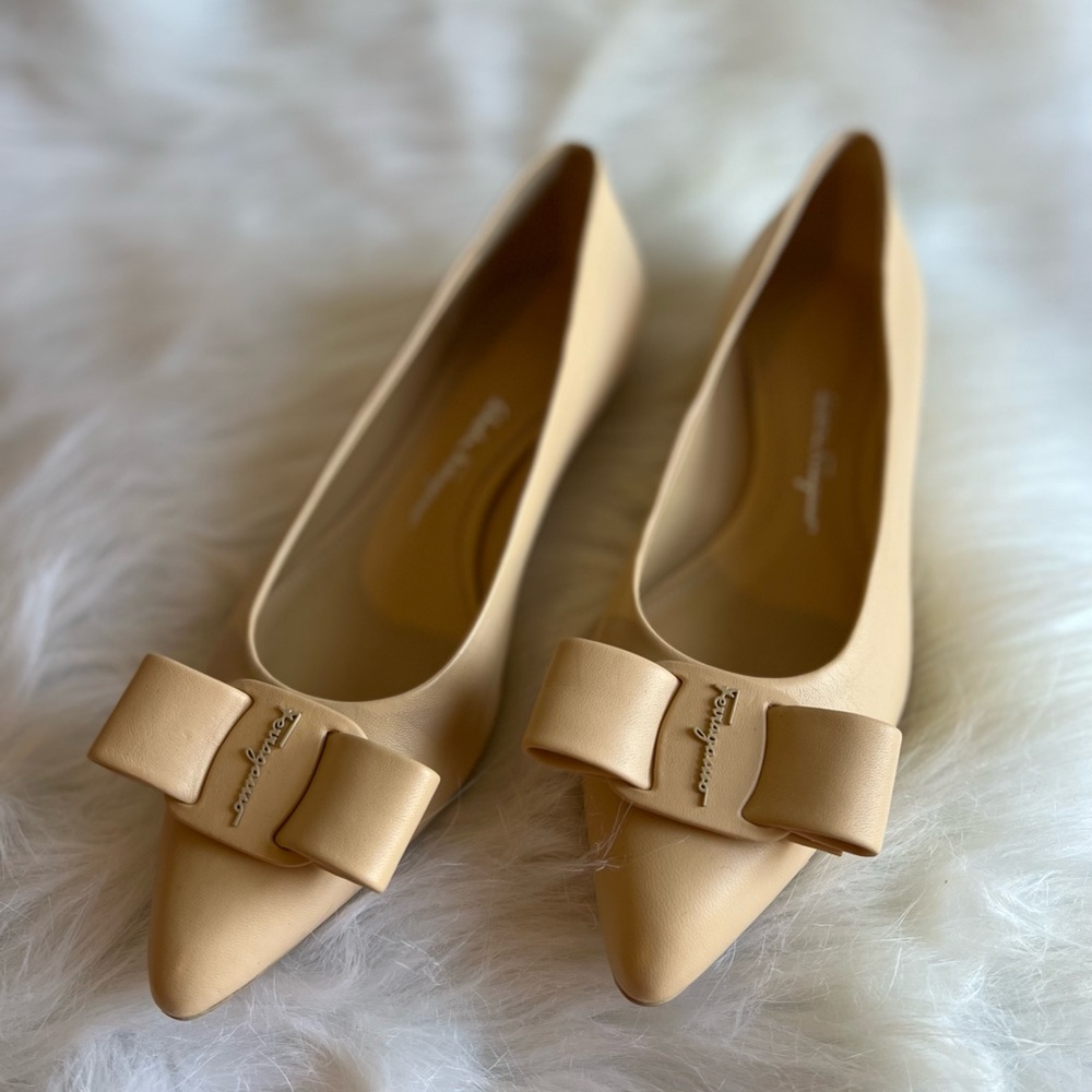 Salvatore Ferragamo Flat Shoes Woman